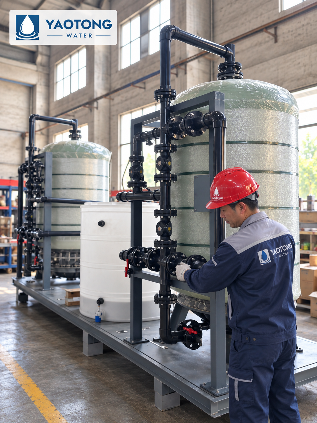 Engineering, Manufacturing and Turnkey Project Support