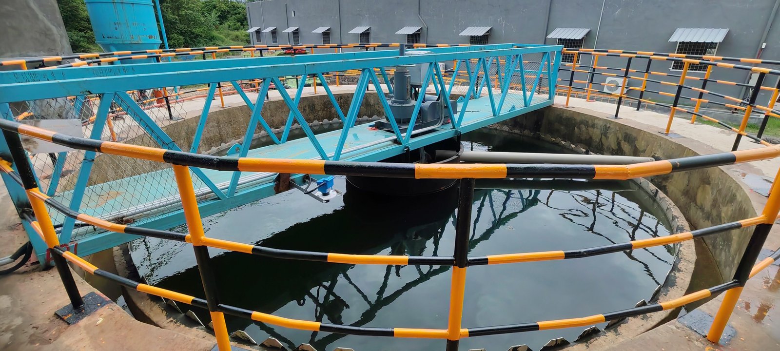 Circular Clarifier manufacturer in China