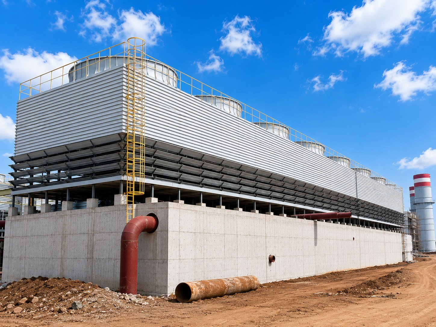 FRP Cooling Tower manufacturer in China