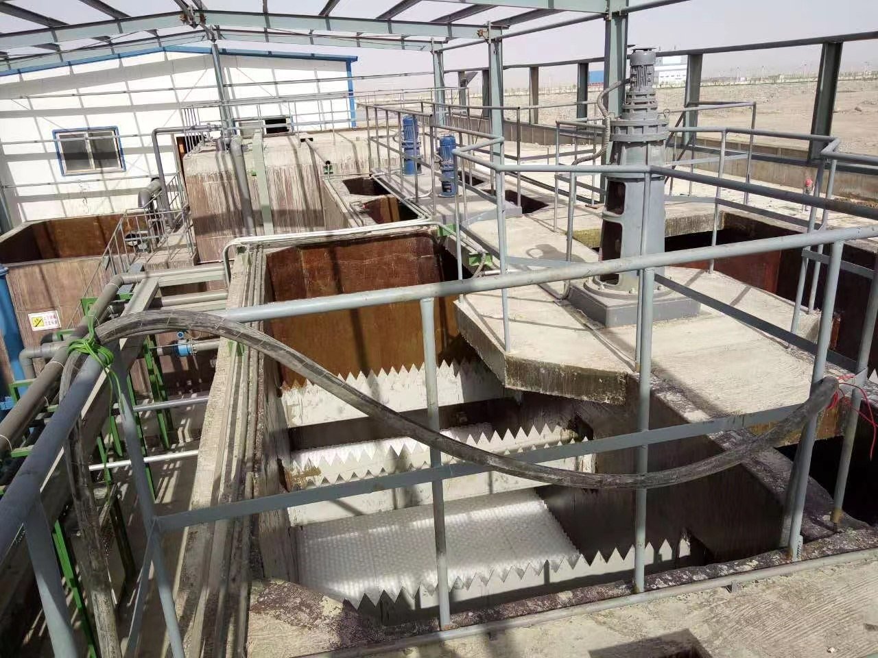 High Density Clarification Tank manufacturer in China