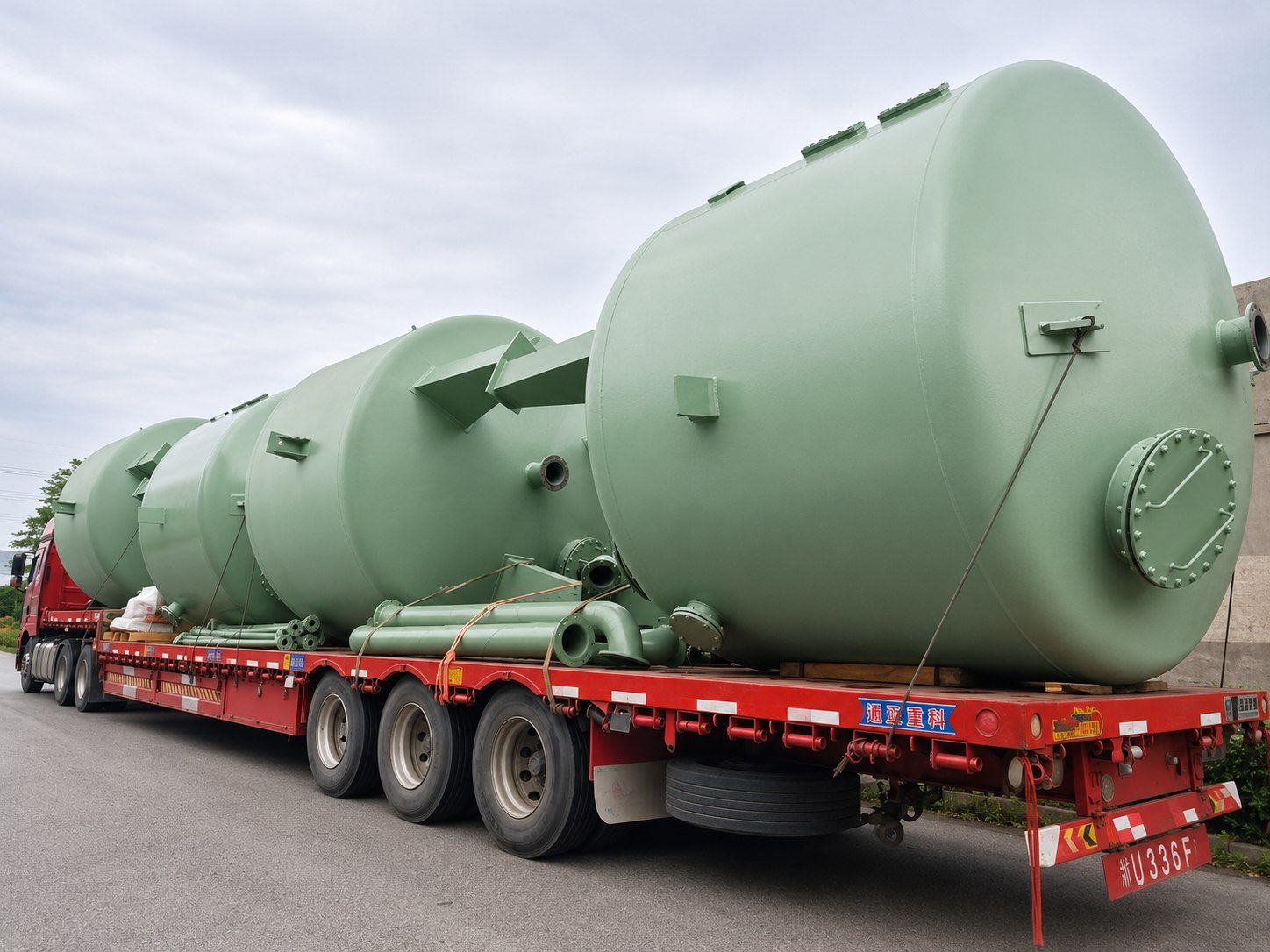 Industrial Sand Filter manufacturer in China