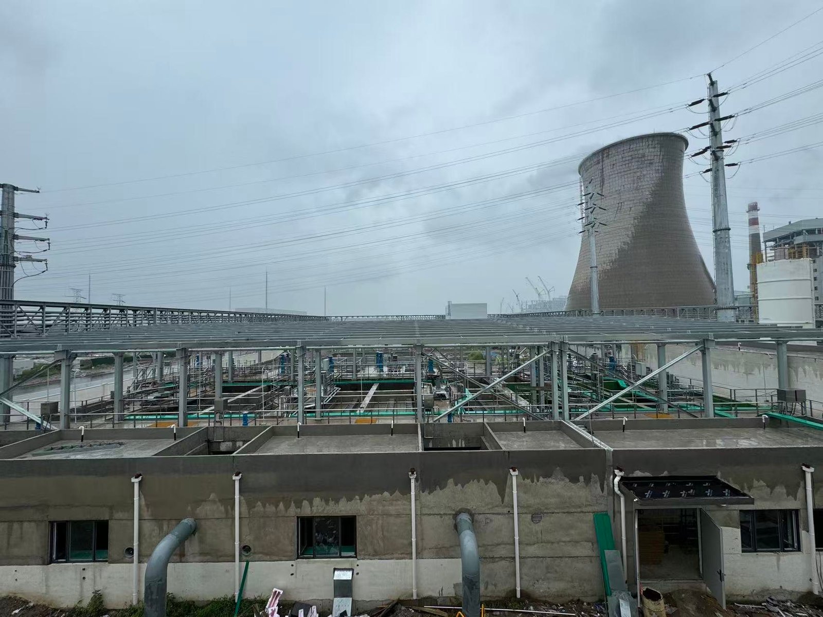 Municipal Sewage Treatment