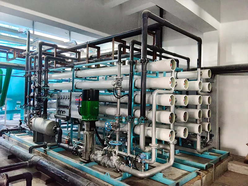 Reverse Osmosis System manufacturer in China