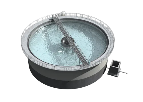 Sludge Thickener manufacturer in China