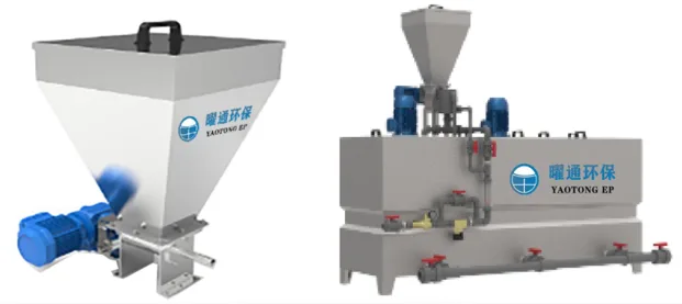 Three Chamber Dosing Device manufacturer in China